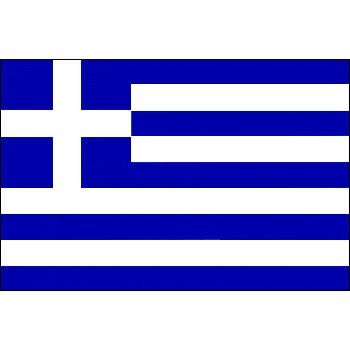 外国旗・卓上旗ギリシャ