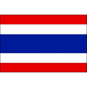 外国旗・卓上旗タイ