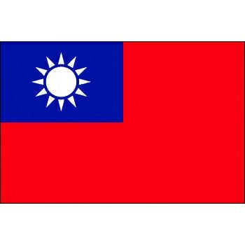 外国旗・卓上旗台湾