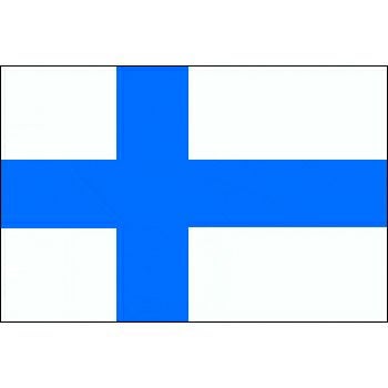 外国旗・卓上旗フィンランド