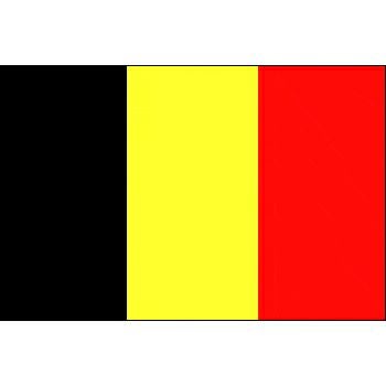 外国旗・卓上旗ベルギー