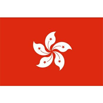 外国旗・卓上旗香港