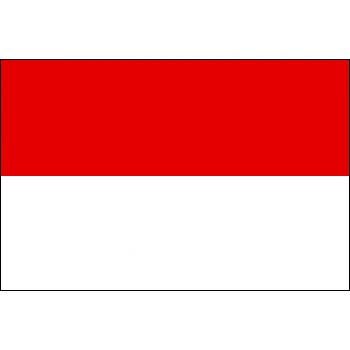 外国旗・卓上旗モナコ