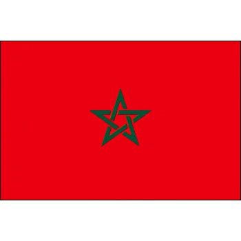 外国旗・卓上旗モロッコ