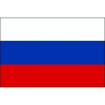 外国旗・卓上旗ロシア