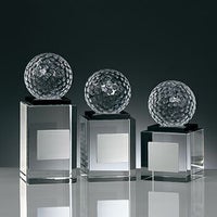 ゴルフクリスタルトロフィーJW-BW-2233