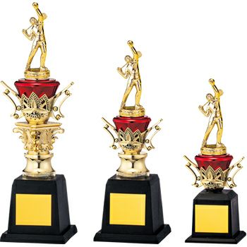 テニススタンダードトロフィーJG-A-658-tennis