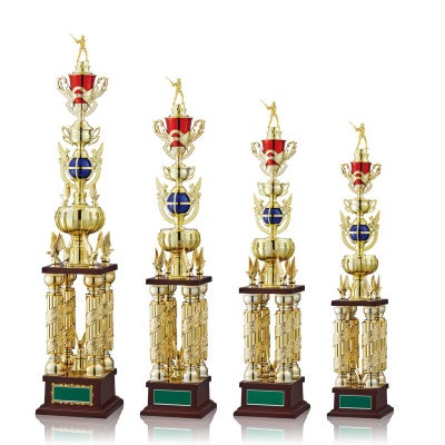 ソフトボールチャンピオントロフィーJW-TO-3154-softball