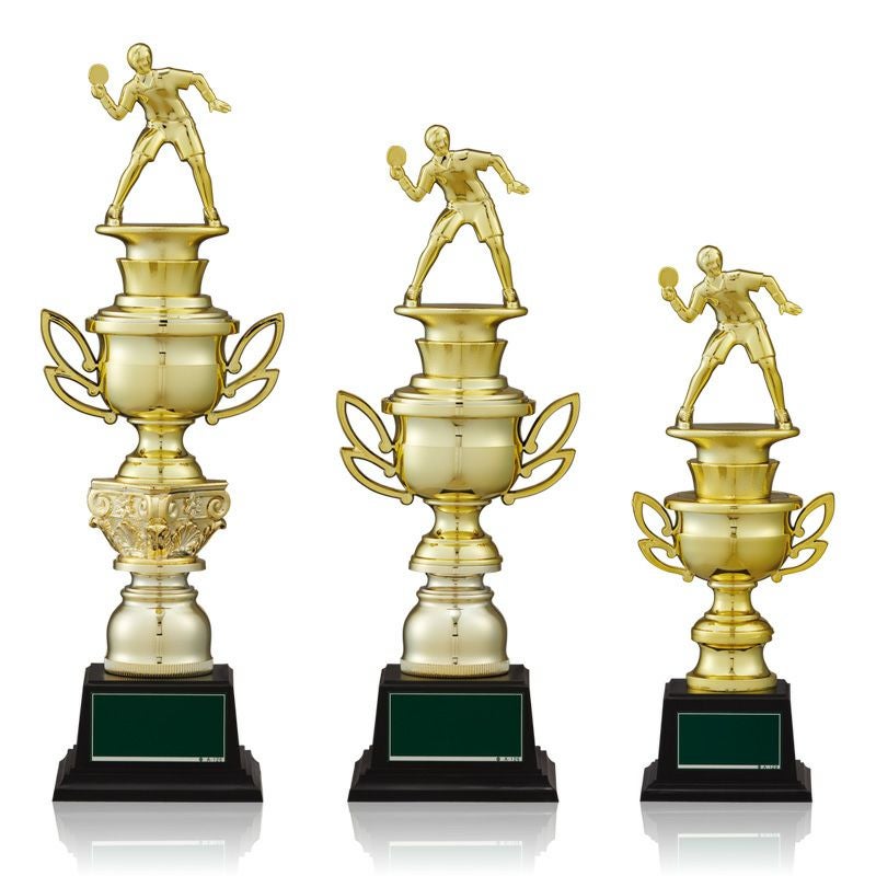 卓球スタンダードトロフィーJW-TO-3180-tabletennis