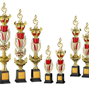 カラオケスタンダードトロフィーJG-A-630-karaoke