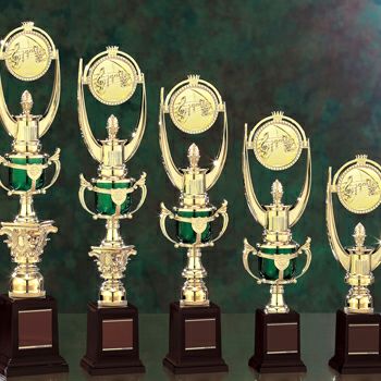 カラオケスタンダードトロフィーJS-TRZ-4303-karaoke