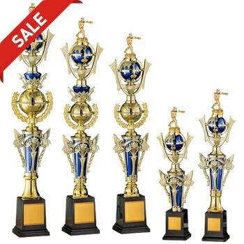 キックボクシングスタンダードトロフィーJG-A-626-kickboxing