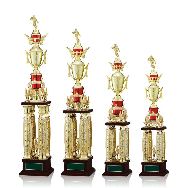 ラグビー・アメフトハンドボールチャンピオントロフィーJW-TO-3155-ball-other