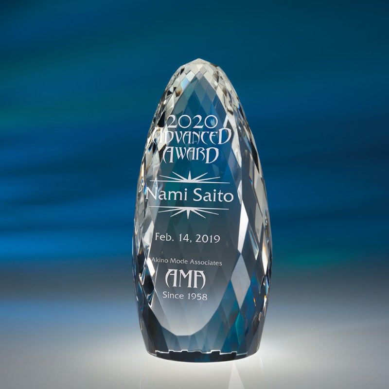 セミオーダートロフィーJA-ZKG-1160