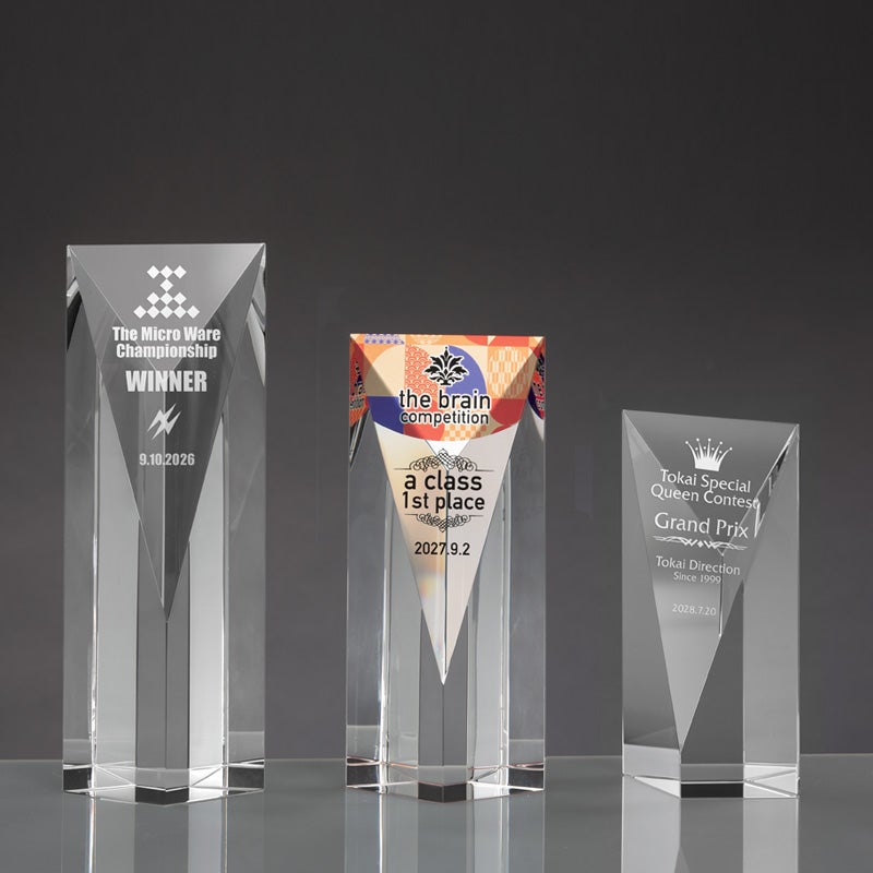 セミオーダートロフィーJA-AK-1603