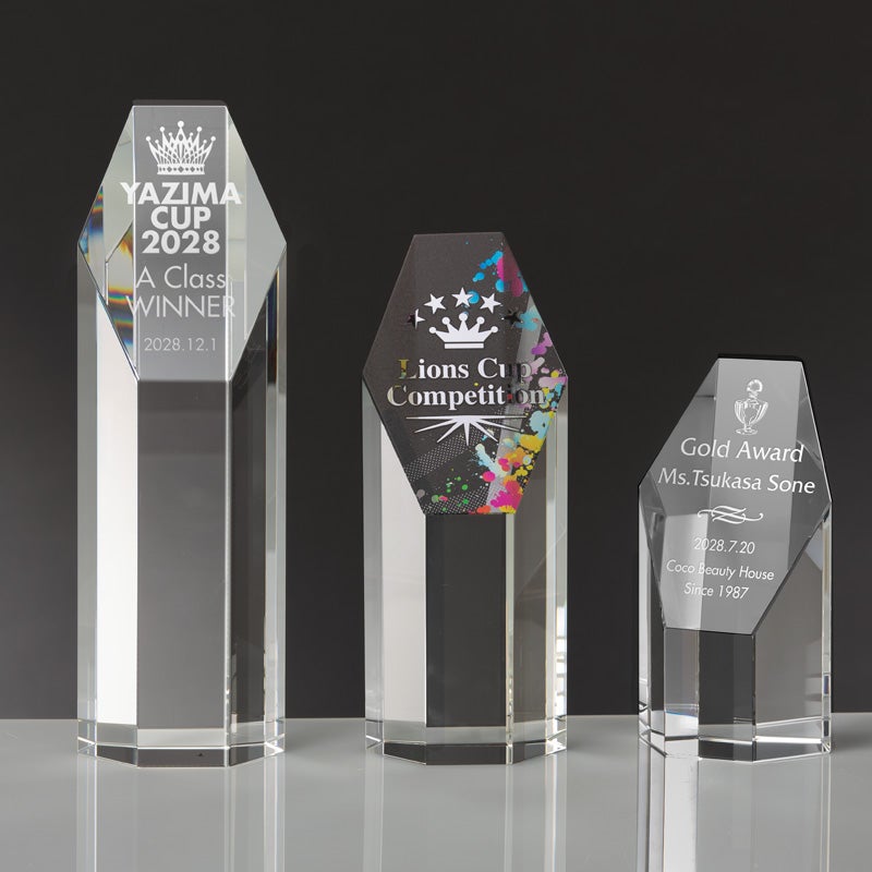 【お急ぎ便】セミオーダートロフィーJA-AK-1600