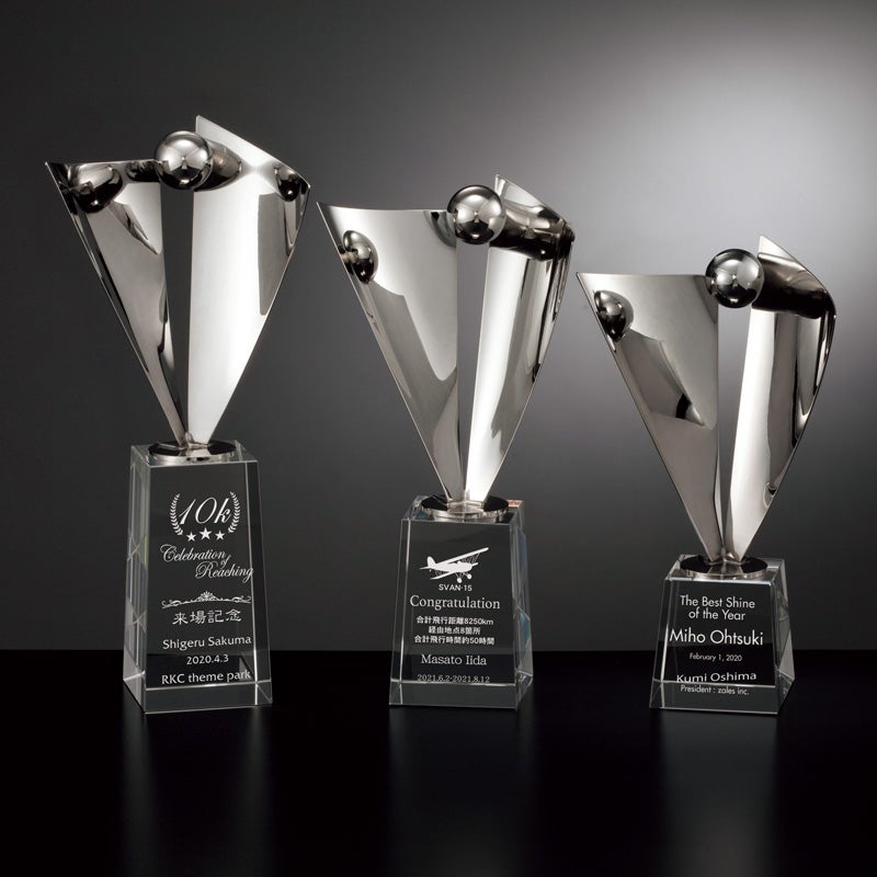 セミオーダートロフィーJA-AK-1519