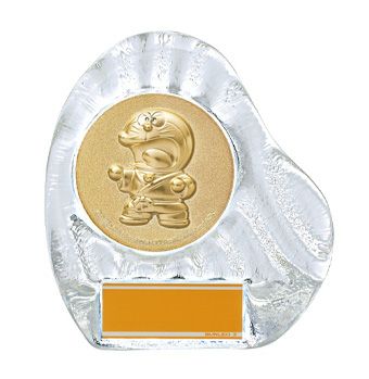 空手ドラえもん表彰楯JS-DRZ-4002-karate