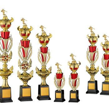 ラグビー・アメフトハンドボールスタンダードトロフィーJG-A-630-ball-other