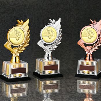 趣味・ホビーブロンズトロフィーJS-BRZ-4672-hobby-other