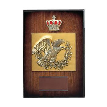 木製表彰楯JS-AT-4470