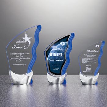 セミオーダートロフィーJW-SHL-7165