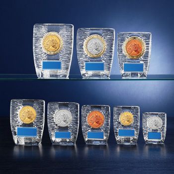 ピアノ・エレクトーンクリスタル表彰楯JW-S-6020-piano