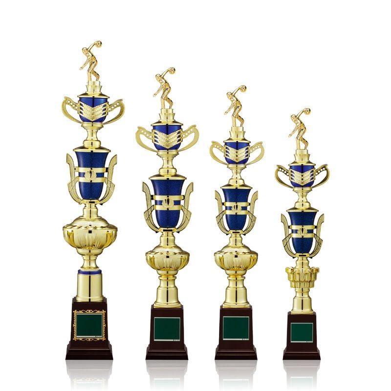 ボウリングスタンダードトロフィーJW-TO-3164-bowling