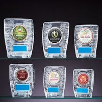 セミオーダー表彰楯JW-SH-7321