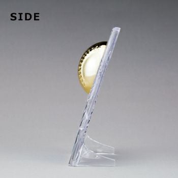 サッカーアクリル表彰楯JW-S-6297-soccer