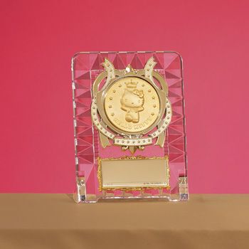 ハローキティ生誕20周年記念トロフィー❤️非売品 ハローキティのトロフィー・表彰楯の販売は激安通販の【ジョイタス】