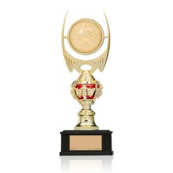 ハローキティ ブロンズトロフィーJSH-ZKB-303