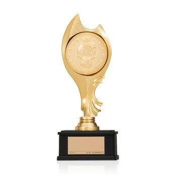 ハローキティ ブロンズトロフィーJSH-ZKB-304