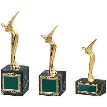 ゴルフブロンズトロフィーJW-BT-2272