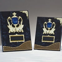 木製表彰楯JAS-P-648