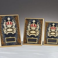 木製表彰楯JAS-RPL-6264