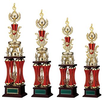 カラオケチャンピオントロフィーJW-TO-3153-karaoke