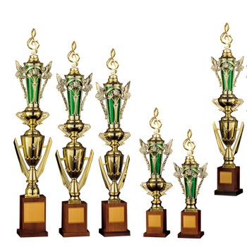 カラオケスタンダードトロフィーJG-A-623-karaoke