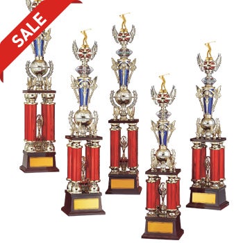 ゴルフチャンピオントロフィーJG-A-606-golf