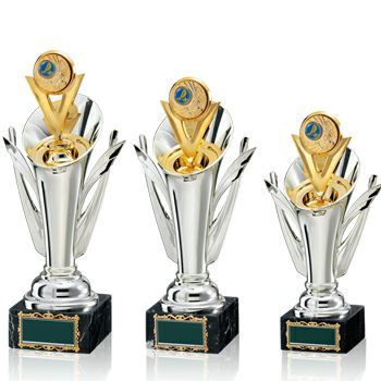 ヨットブロンズトロフィーJW-RB-6312-yacht