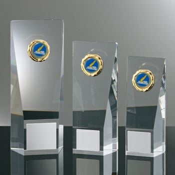 トランポリンクリスタルトロフィーJW-RB-6065-trampoline