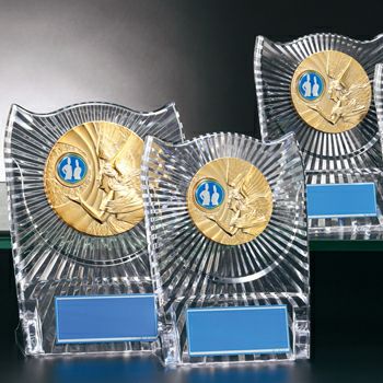 料理アクリル表彰楯JW-RS-6083-cooking