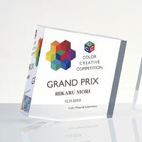 セミオーダー表彰楯JS-L10-02