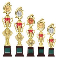 空手スタンダードトロフィーJW-T-3097-karate