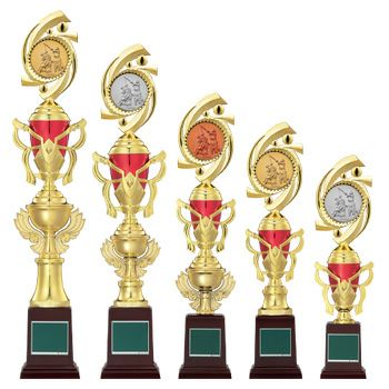 剣道スタンダードトロフィーJW-T-3097-kendo