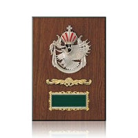 木製表彰楯JW-SO-5194