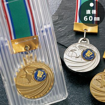 その他武道・格闘技表彰メダルJW-5RM-60-combat-other