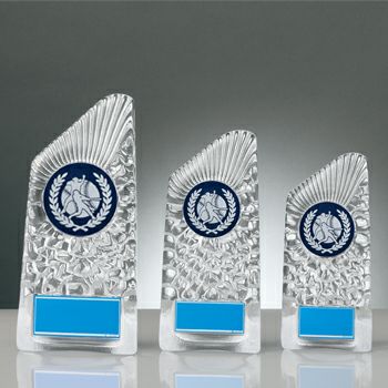 野球クリスタル表彰楯JW-RS-6088-baseball