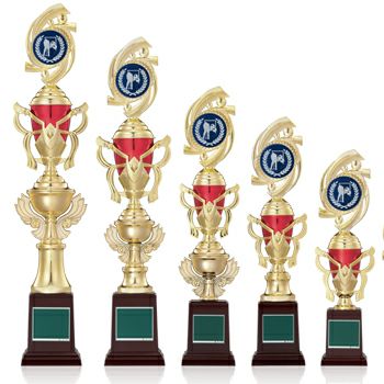 ゲートボールスタンダードトロフィーJW-RT-3127-gateball