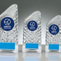 eスポーツクリスタル表彰楯JW-RS-6088-esport